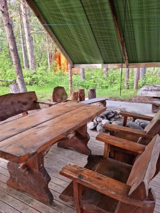 Torfoss Gard, Hytte Utleie, Campingvogn Og Bobil Plasser Potka Zewnętrze zdjęcie
