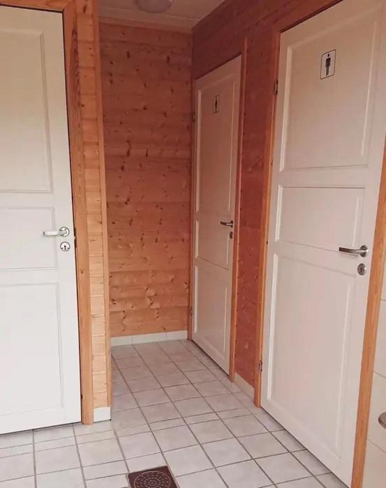 Torfoss Gard, Hytte Utleie, Campingvogn Og Bobil Plasser Potka Zewnętrze zdjęcie