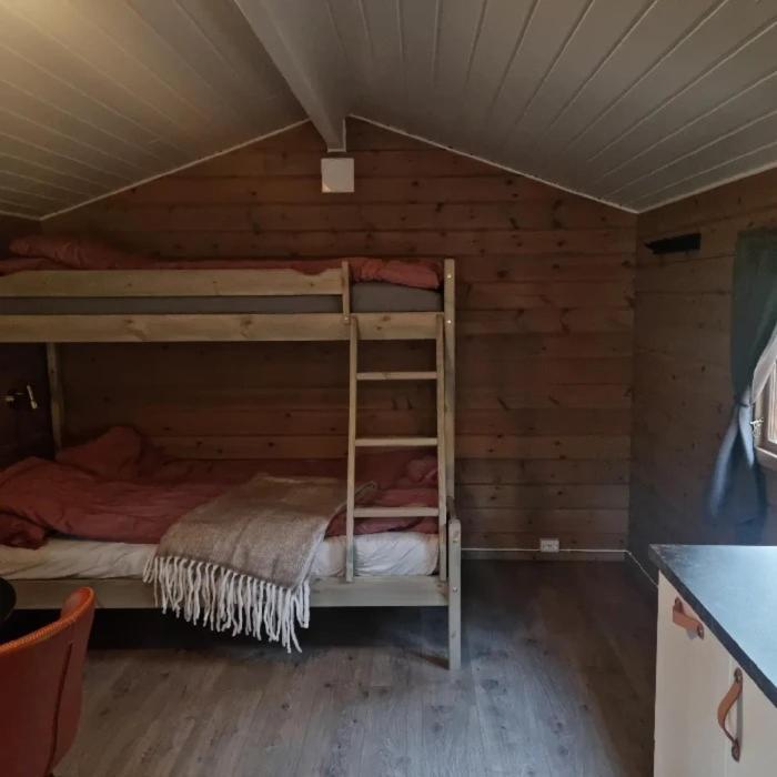 Torfoss Gard, Hytte Utleie, Campingvogn Og Bobil Plasser Potka Zewnętrze zdjęcie