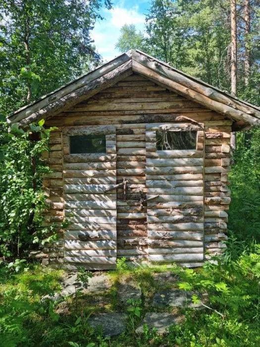 Torfoss Gard, Hytte Utleie, Campingvogn Og Bobil Plasser Potka Zewnętrze zdjęcie