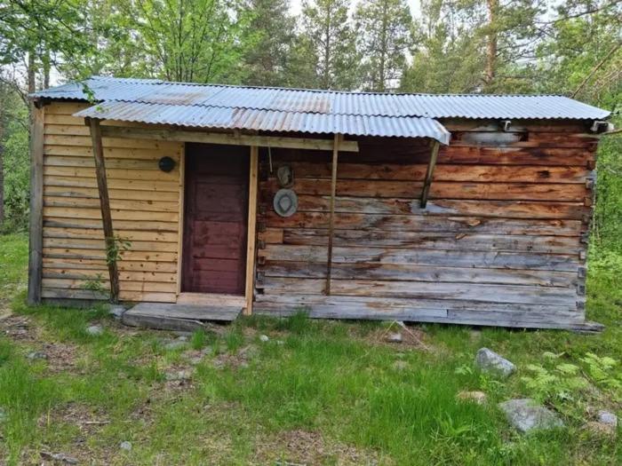 Torfoss Gard, Hytte Utleie, Campingvogn Og Bobil Plasser Potka Zewnętrze zdjęcie