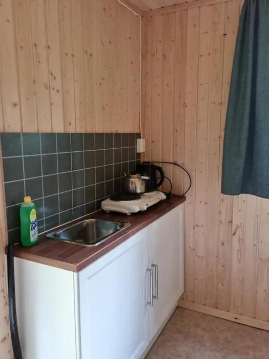 Torfoss Gard, Hytte Utleie, Campingvogn Og Bobil Plasser Potka Zewnętrze zdjęcie