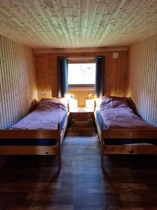 Torfoss Gard, Hytte Utleie, Campingvogn Og Bobil Plasser Potka Zewnętrze zdjęcie