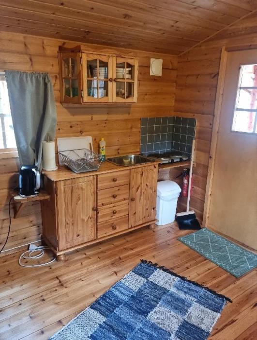 Torfoss Gard, Hytte Utleie, Campingvogn Og Bobil Plasser Potka Zewnętrze zdjęcie